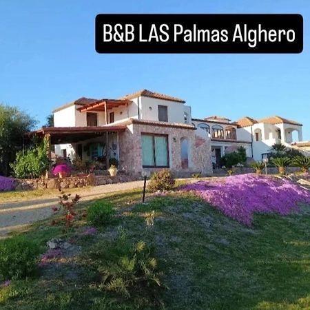 Las Palmas Alghero Buitenkant foto